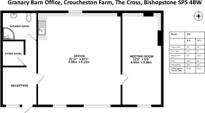 Floor/Site plan 1