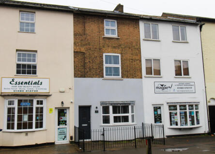 New Street, St. Neots, PE19