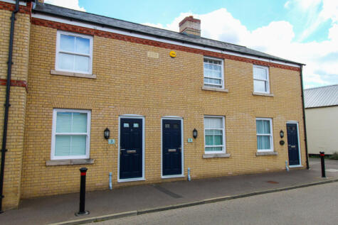 Plough Cottages, St. Neots, PE19