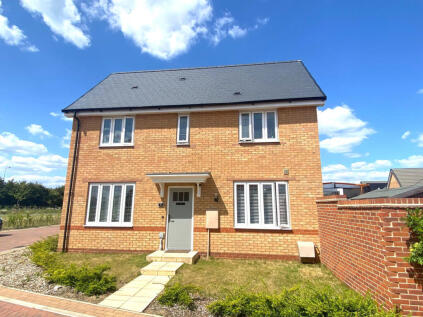 Jute Crescent, Buckden, PE19