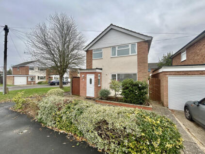 Manor Gardens, Buckden, PE19