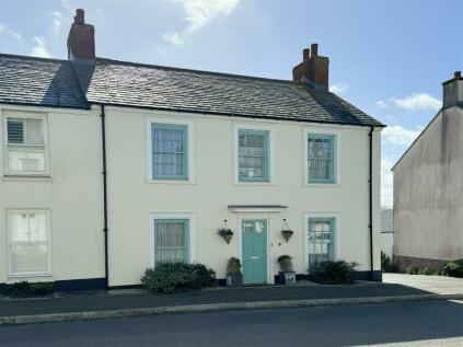 Newquay - 3 bedroom semi-detached house for sale