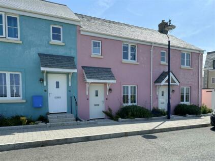 Newquay - 3 bedroom terraced house for sale