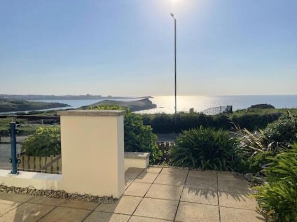 View from Terrace