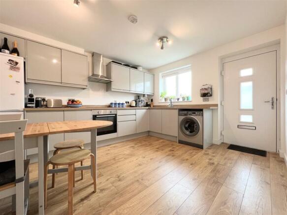 Kitchen Diner