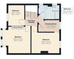 First Floor