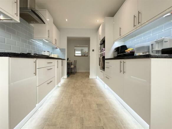 Kitchen Diner