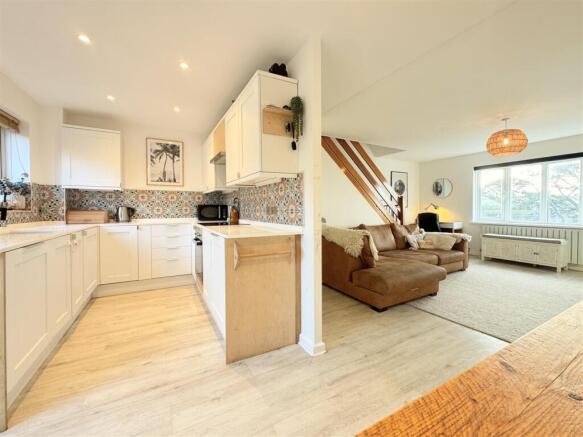 Kitchen Lounge Diner