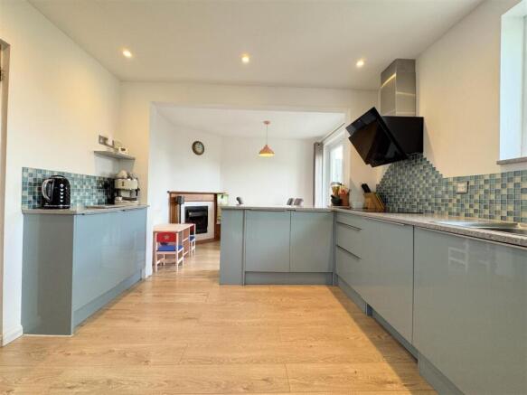 Kitchen Diner