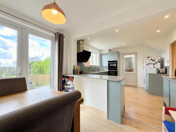 Kitchen Diner