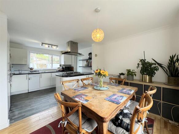 Kitchen Diner