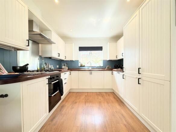 Kitchen Diner