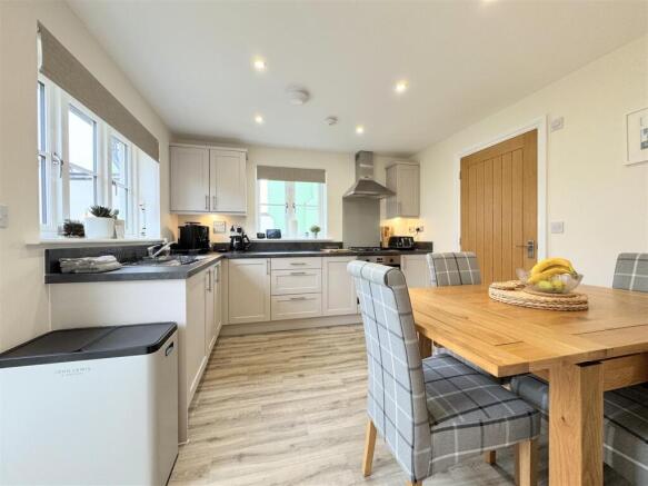 Kitchen Diner