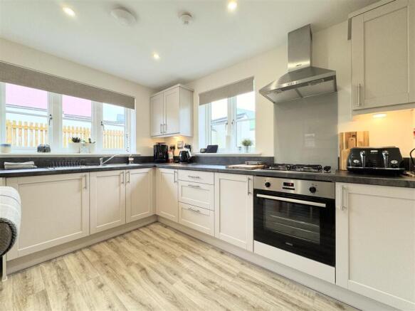 Kitchen Diner