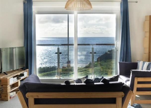 View from Lounge