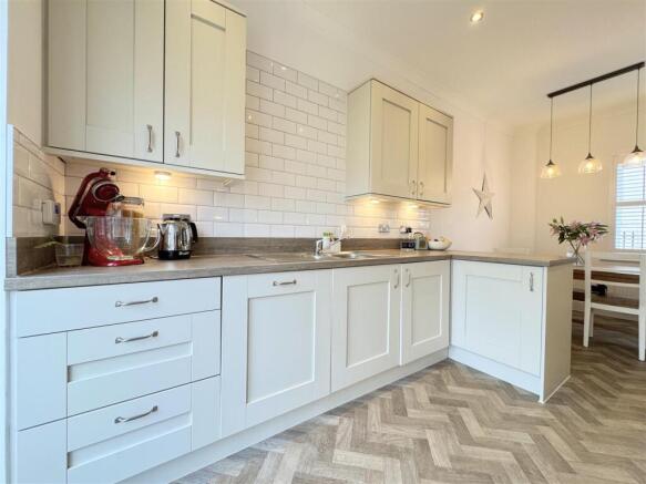 Kitchen Diner