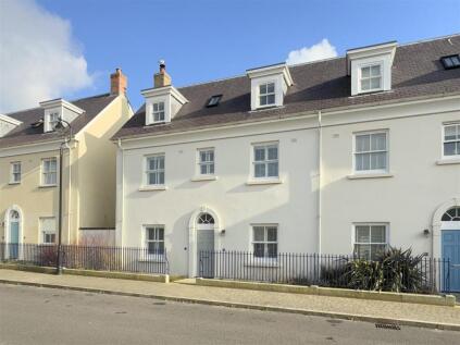 Stret Trystan, Nansledan, Newquay