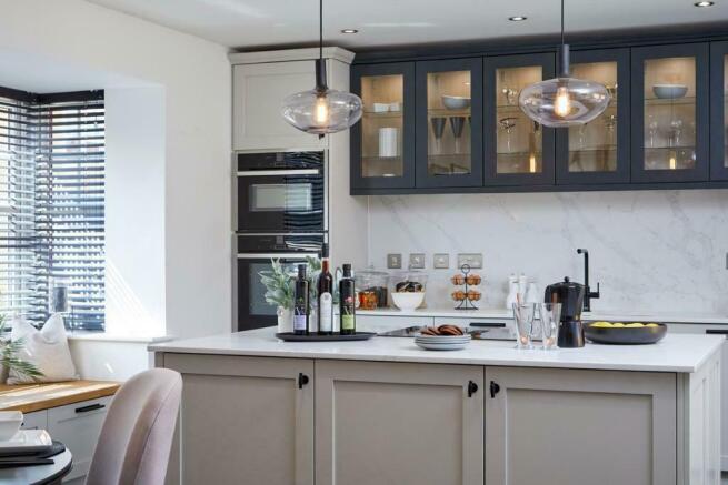 Kitchen / Diner