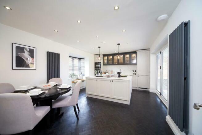 Kitchen / Diner