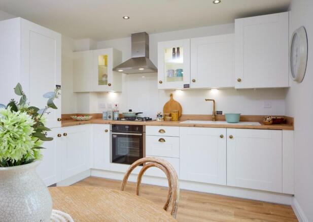 Typical interiors