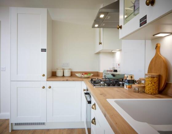 Typical interiors