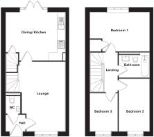 Rosedale Floorplan