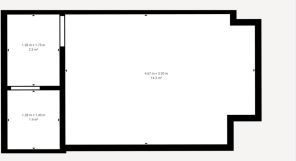 Floor/Site plan 1