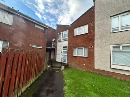 Gallion Walk, Kilmarnock, Ayrshire, KA1 3HB