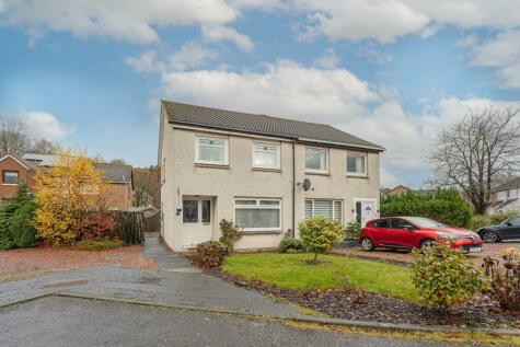 Linlithgow - 3 bedroom semi-detached house for sale