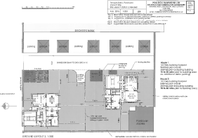 Floor/Site plan 1