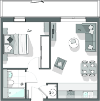 Floorplan 1