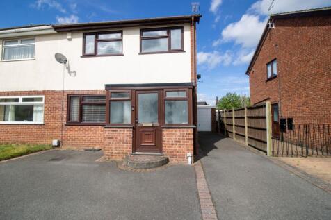 Cookes Drive, Broughton Astley