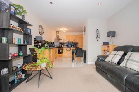 Flat , Burgess House, Sanvey Gate, Leicester