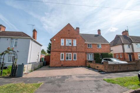 Waltham Avenue, Leicester