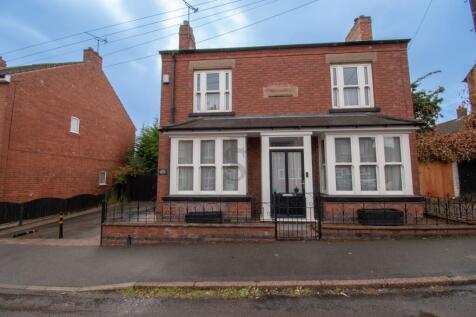 Albion Street, Anstey