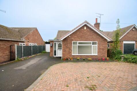 Oakside Close, Evington Village