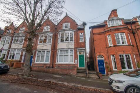 Alexandra Road, Stoneygate