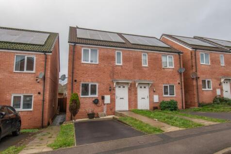 Abelia Close, Leicester