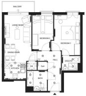 Floorplan 1