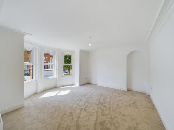 Front reception room 