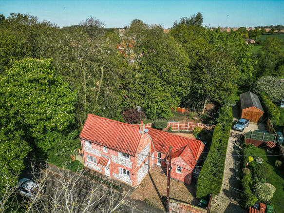 Beech Cottage, Br...