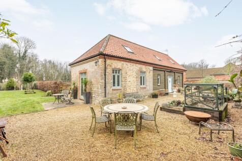 Distinguished Barn Conversion in Weasenham