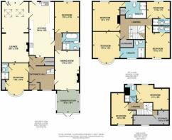 Floor/Site plan 1