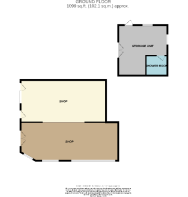 Floor/Site plan 1