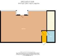 Floor/Site plan 1