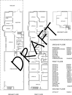 Floor/Site plan 1