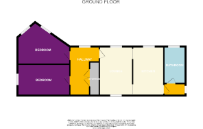 Floor/Site plan 1
