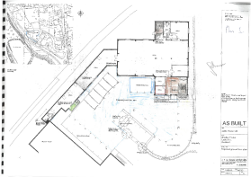 Floor/Site plan 2
