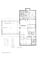 Floor/Site plan 1