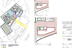 Floor/Site plan 1